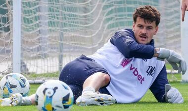 Звездный легионер УПЛ неожиданно перебрался в чемпионат Сербии