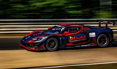 ОФИЦИАЛЬНО. Ферстаппен дебютирует на Феррари GT3 на легендарной трассе