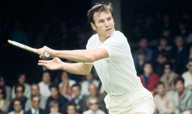 Умер теннисист, из-за которого сорвался Уимблдон-1973