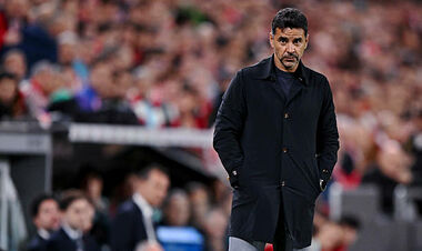 «Це неймовірний результат». Тренер Жирони оцінив матч Ла Ліги