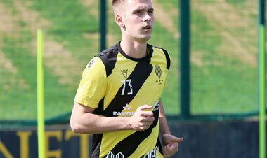 ВИДЕО. Ротань присел на скамейку запасных. Рух забил третий гол Полесью