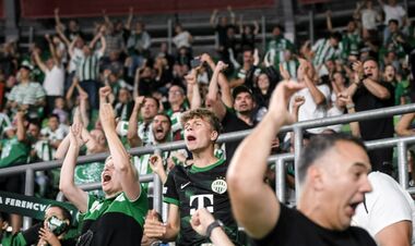 Ференцварош – Виктория Пльзень. Прогноз и анонс на матч Лиги Европы