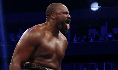 Chisora returns. Ex-Supernik Usika reported the date of the next match