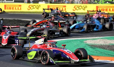 Поддержка для юниоров. Ф3 будет выплачивать чемпиону шестизначную сумму