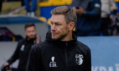 Олег ШАНДРУК: «Задача сейчас – сделать определенные выводы»