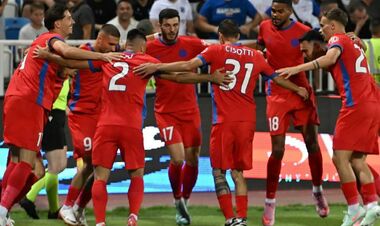 Гоу Эхед Иглс – ФКСБ. Прогноз и анонс на матч Лиги Европы