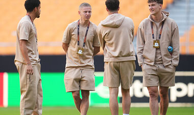 Сыграет ли Зинченко? Стал известен состав Ноттингема на матч ЛЕ с Бетисом