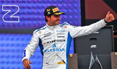 Карлос САЙНС: «Подиум – это максимум. На этой трассе сможем побороться»