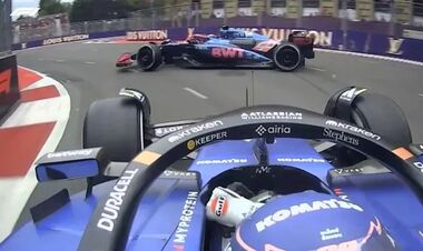 Штрафні бали Ф1 після Гран-прі Азербайджану. Хто ризикує дискваліфікацією