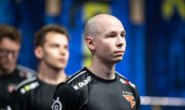 EliGE возвращается в Liquid. Клуб заявил его на Fragadelphia