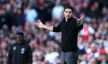 Назван стартовый состав Арсенала на игру 1/16 финала Кубка английской лиги