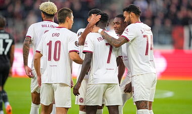 Грубі помилки голкіпера. Мідтьюлланд першим здобув перемогу в Лізі Європи