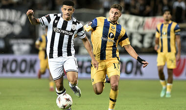 Кривдники Динамо стартували в ЛЄ з нічиєї проти команди Кендзьори і Тайсона