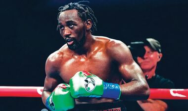 Тренер категорически против боя Кроуфорда против этого боксера