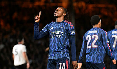 ВІДЕО. Сімдесятимільйонний новачок Арсенала забив перший гол за клуб