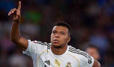 Мбаппе обошел легенду Реала по количеству голов в Ла Лиге