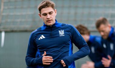 Манчестер Юнайтед зимой сделает все, чтобы купить игрока сборной Украины