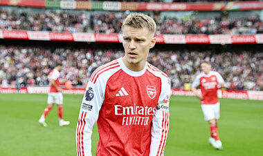 Несподіваний трансфер. Реал може підписати півзахисника англійського гранда