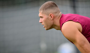 «Рома спробує це зробити». В Італії з'явилися невтішні новини щодо Довбика