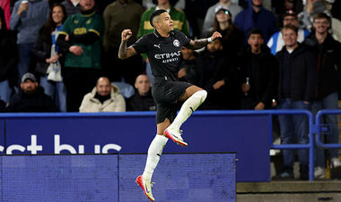 Голи Фодена та Савіньо принесли Ман Сіті путівку до 1/8 фіналу Кубка ліги