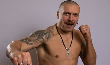 Рейтинг найкращих супертяжів світу. Ф'юрі – 1-й, Джошуа у мінусі. Де Усик?