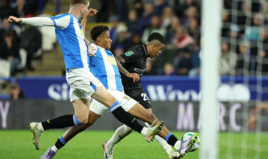 Хаддерсфилд – Манчестер Сити – 0:2. Фоден и Савиньо. Видео голов и обзор