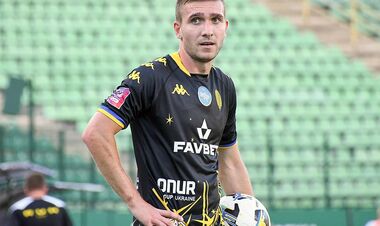 Захисник Руха розповів про особливу мотивацію у кубковому матчі з Поліссям