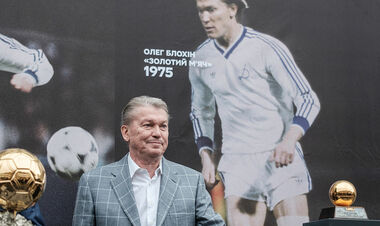 «Він був унікальним кадром». Блохін – про історію з Рикуном