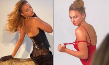 ВИДЕО. Украинская спортсменка предстала в сексуальном образе. Огонь