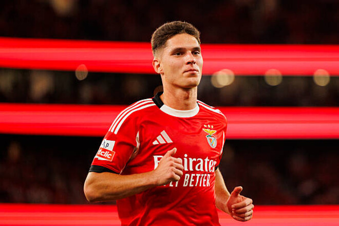 Судаков зрівнявся з Орестом Лебеденком за голами у чемпіонаті Португалії