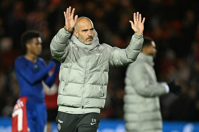 МАРЕСКА: «В матчах против команд из дивизионов ниже надо играть по-другому»