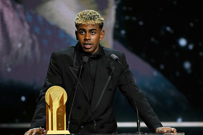 Флік розповів, як Ямаль сприйняв неотримання Золотого м'яча