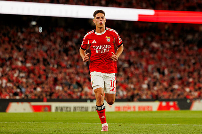 Португальский журналист: «Моуриньо хочет сделать из Судакова маэстро»