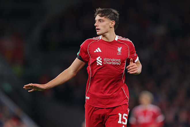 Дорогой новичок Ливерпуля порвал кресты и больше не сыграет в 2025 году