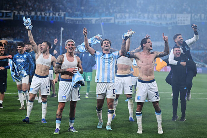 Расинг впервые за 28 лет сыграет в полуфинале Кубка Либертадорес