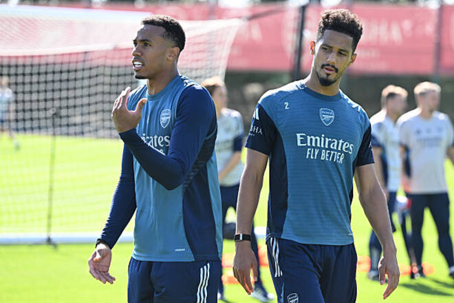 Арсенал – лидер рейтинга клубов с самыми дорогими линиями защиты