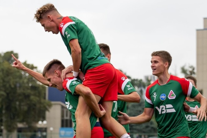 Вторая сенсация за день. Верес вылетел из Кубка Украины