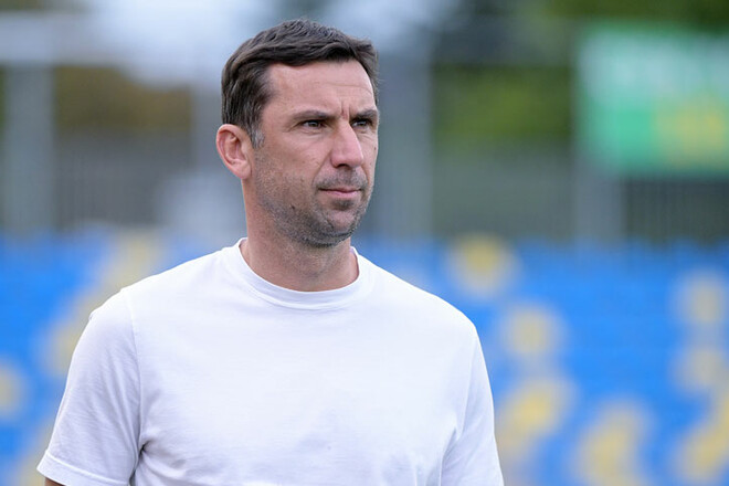 Срна расхвалил звезду Динамо: «Это – легенда. Он понимает футбол»
