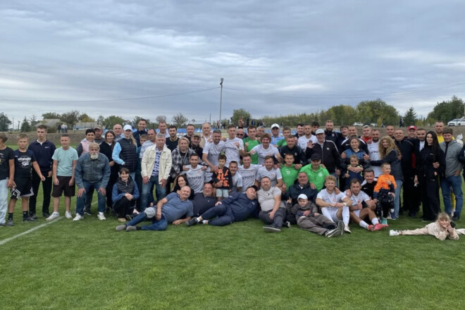 ВИДЕО. Аматоры показали эмоции после исторического достижения в Кубке