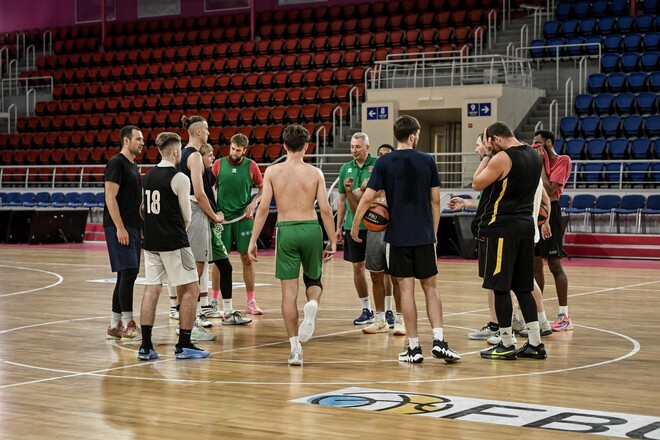 Запоріжжя та Кривбас зіграли два товариські матчі