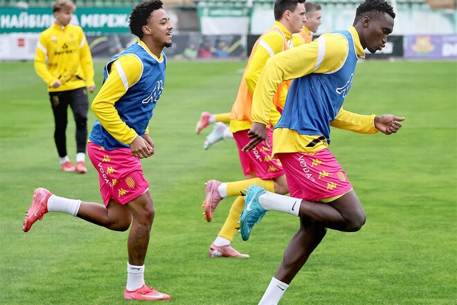 Рух – Полесье – 3:0. В одни ворота. Видео голов и обзор матча