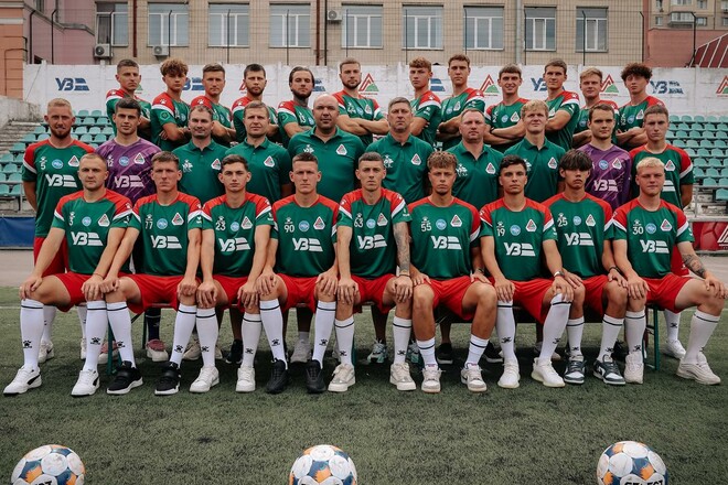 Названо стартові склади Локомотива та Вереса на матч Кубка України