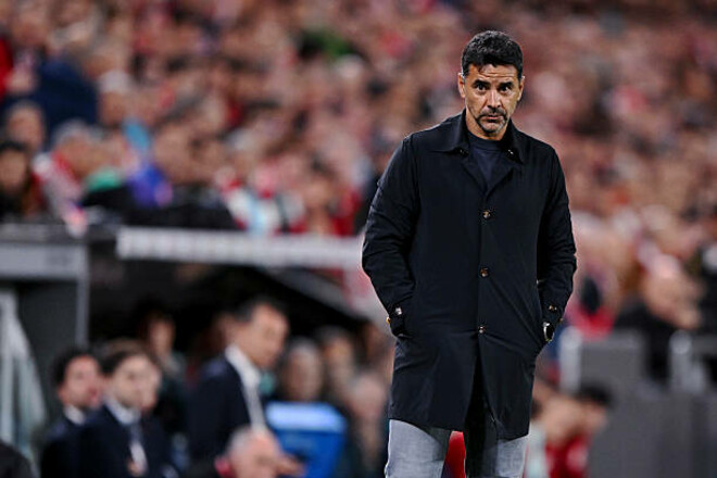 «Это невероятный результат». Тренер Жироны оценил матч Ла Лиги