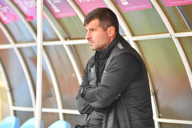 Младен БАРТУЛОВИЧ: «Футбол уже такой, что никого легко не обыграешь»