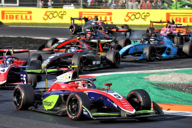 Поддержка для юниоров. Ф3 будет выплачивать чемпиону шестизначную сумму