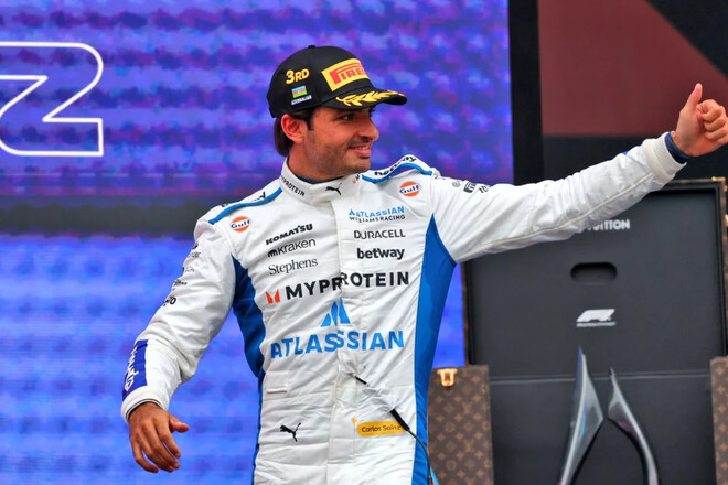 Карлос САЙНС: «Подиум – это максимум. На этой трассе сможем побороться»