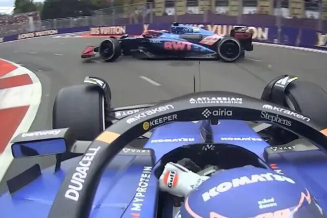 Штрафные баллы Ф1 после Гран-при Азербайджана. Кто рискует дисквалификацией