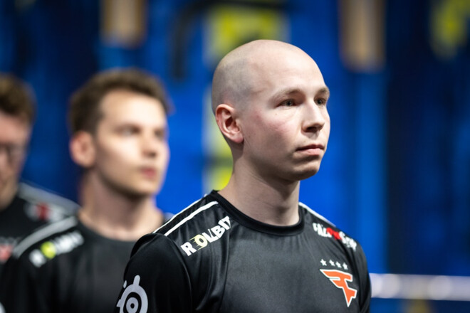EliGE возвращается в Liquid. Клуб заявил его на Fragadelphia