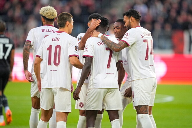 Грубі помилки голкіпера. Мідтьюлланд першим здобув перемогу в Лізі Європи