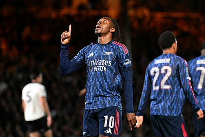 ВІДЕО. Сімдесятимільйонний новачок Арсенала забив перший гол за клуб